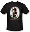 Beverly Hillbillies Kids T-shirt Sophistimacated Youth Black Tee