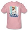 Beverly Hillbillies Kis T-shirt Wanna Rassle Youth Pink Tee