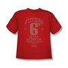 Beverly Hillbillies Shirt 6th Grade Kids Shirt Youth Tee T-Shirt