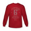 Beverly Hillbillies Shirt 6th Grade Long Sleeve Tee T-Shirt