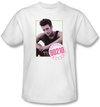 Beverly Hills 90210 T-shirt CBS TV Show Dylan Adult White Tee Shirt