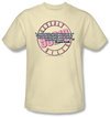 Beverly Hills 90210 T-shirt To Be or Not To Be Adult Cream Tee Shirt