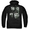 Billions Hoodie Currency Poster Black Sweatshirt Hoody