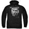 Billions Hoodie Self Made Black Sweatshirt Hoody