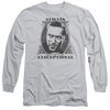 Billions Long Sleeve Shirt Axeceptional Silver Tee T-Shirt