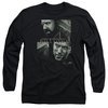 Billions Long Sleeve Shirt Currency Poster Black Tee T-Shirt