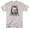 Billions Shirt Axeceptional Silver T-Shirt