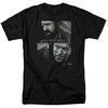 Billions Shirt Currency Poster Black T-Shirt