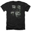 Billions Shirt Currency Poster Heather Black T-Shirt