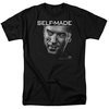 Billions Shirt Self Made Black T-Shirt