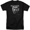 Billions Shirt Self Made Black Tall T-Shirt