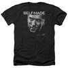 Billions Shirt Self Made Heather Black T-Shirt