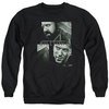 Billions Sweatshirt Currency Poster Adult Black Sweat Shirt