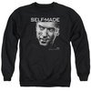 Billions Sweatshirt Self Made Adult Black Sweat Shirt