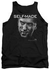 Billions Tank Top Self Made Black Tanktop