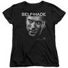 Billions Womens Shirt Self Made Black T-Shirt