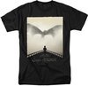 Game of Thrones GOT Dragon Adult T-shirt - Black