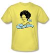 Brady Bunch Jan Kids T-shirt - The Real Jan Brady Banana Tee