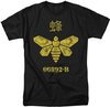 Breaking Bad Methylamine Barrel with Bee Adult T-shirt