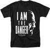 Breaking Bad The Danger Walter White T-shirt - Black