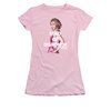 Bridesmaids Shirt Juniors Maid Of Dishonor Pink Tee T-Shirt