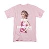 Bridesmaids Shirt Maid Of Dishonor Adult Pink Tee T-Shirt