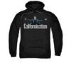 Californication Hoodie Outstretched Black Sweatshirt Hoody