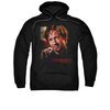 Californication Hoodie Smoker Black Sweatshirt Hoody