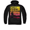 Californication Hoodie Sunset Black Sweatshirt Hoody