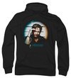 Californication Hoodie Sweatshirt In Handcuffs Black Adult Hoody