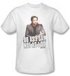 Californication Shirt Do As I Say Adult White T-Shirt Tee