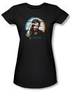 Californication Shirt Juniors In Handcuffs Black Tee T-Shirt