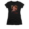 Californication Shirt Juniors Smoker Black T-Shirt