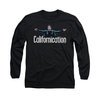 Californication Shirt Outstretched Long Sleeve Black Tee T-Shirt