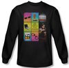 Californication Shirt Poor Judgement Black Long Sleeve T-Shirt Tee