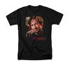 Californication Shirt Smoker Black T-Shirt