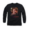 Californication Shirt Smoker Long Sleeve Black Tee T-Shirt