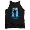 Californication Shirt Tank Top Bright Lights Black Tanktop