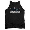 Californication Shirt Tank Top Outstretched Black Tanktop