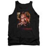 Californication Shirt Tank Top Smoker Black Tanktop