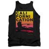 Californication Shirt Tank Top Sunset Black Tanktop