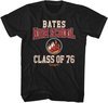 Carrie Movie Class of 76 Adult T-shirt - Black