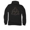 Charmed Hoodie Sweatshirt Linked Hoody Sweat Shirt