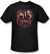 Charmed Kids Shirt Charmed Girls Youth Black T-shirt