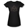 Charmed Shirt Linked Juniors Shirt Tee T-Shirt