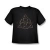 Charmed Shirt Linked Kids Shirt Youth Tee T-Shirt