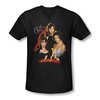 Charmed Shirt Original Three Slim Fit V Neck Tee T-Shirt