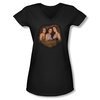 Charmed Shirt Smokin Juniors V Neck Shirt Tee T-Shirt