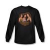 Charmed Shirt Smokin Long Sleeve Tee T-Shirt