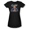 Cheers Cliff Shirt Juniors Shirt Tee T-Shirt